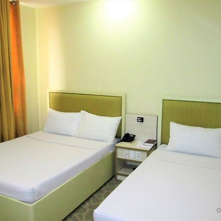 Marianne Suites Cagayan de Oro Exteriör bild