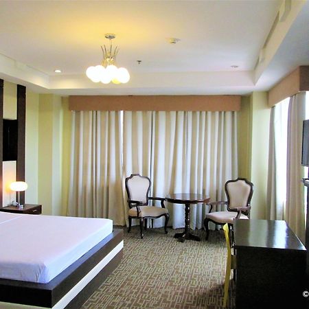 Marianne Suites Cagayan de Oro Exteriör bild
