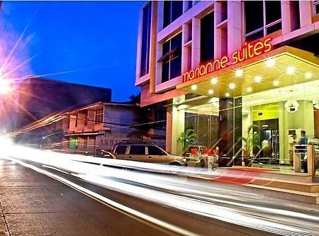 Marianne Suites Cagayan de Oro Exteriör bild