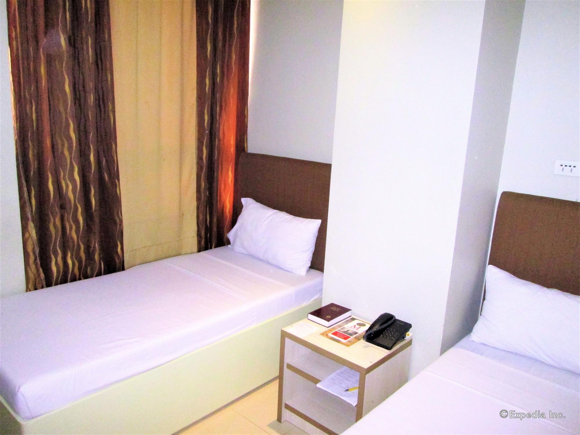 Marianne Suites Cagayan de Oro Exteriör bild