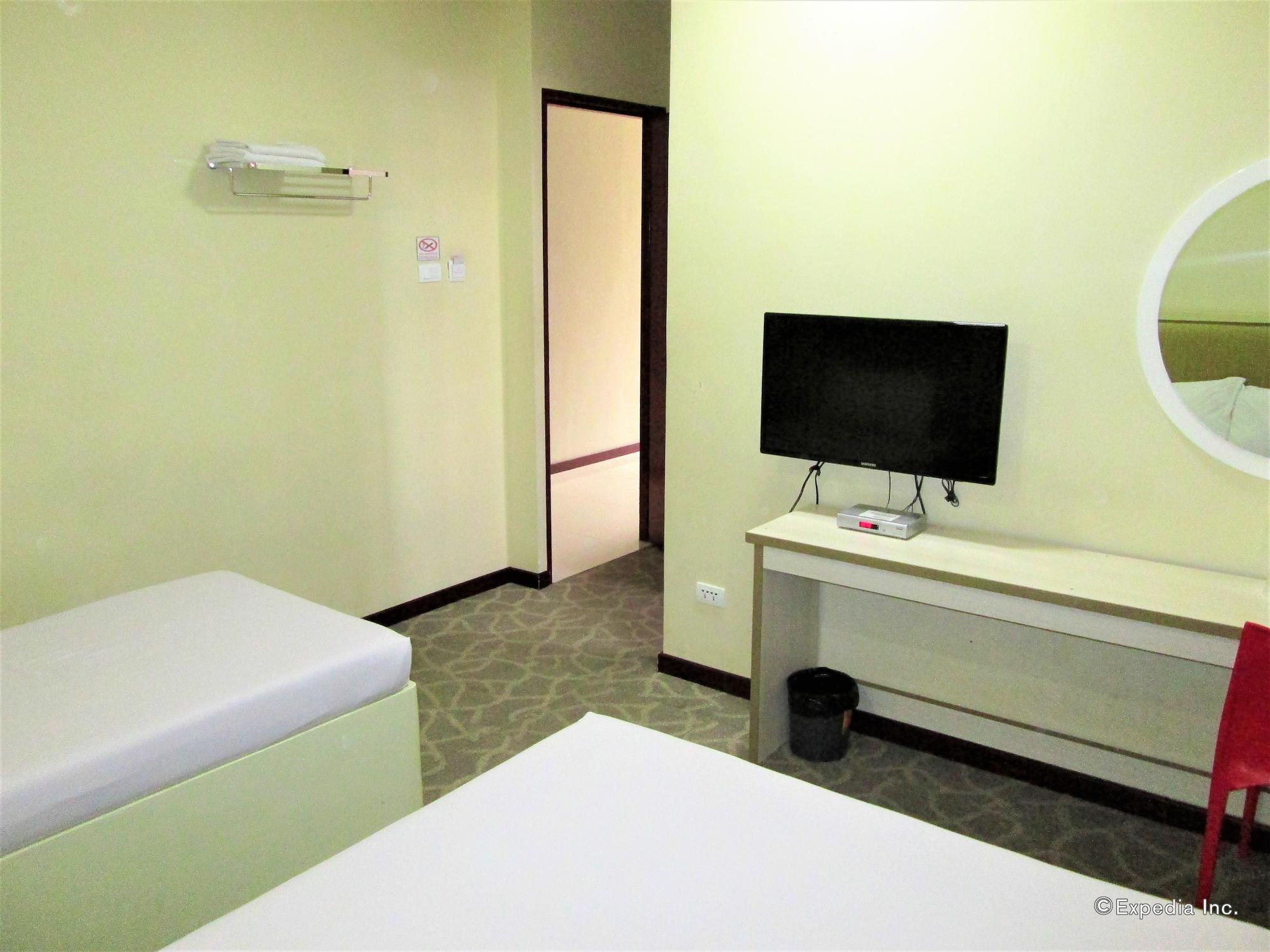 Marianne Suites Cagayan de Oro Exteriör bild