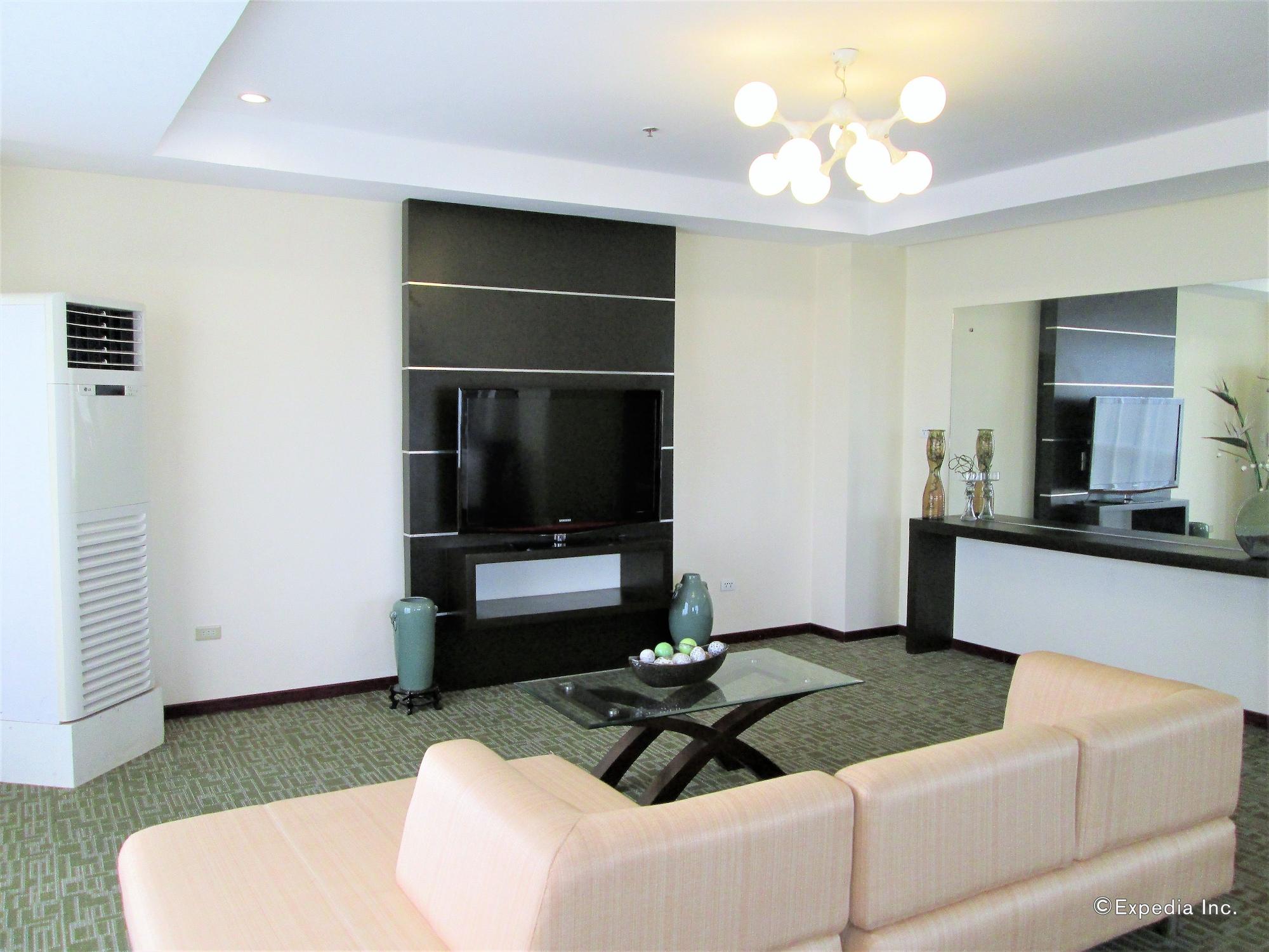 Marianne Suites Cagayan de Oro Exteriör bild
