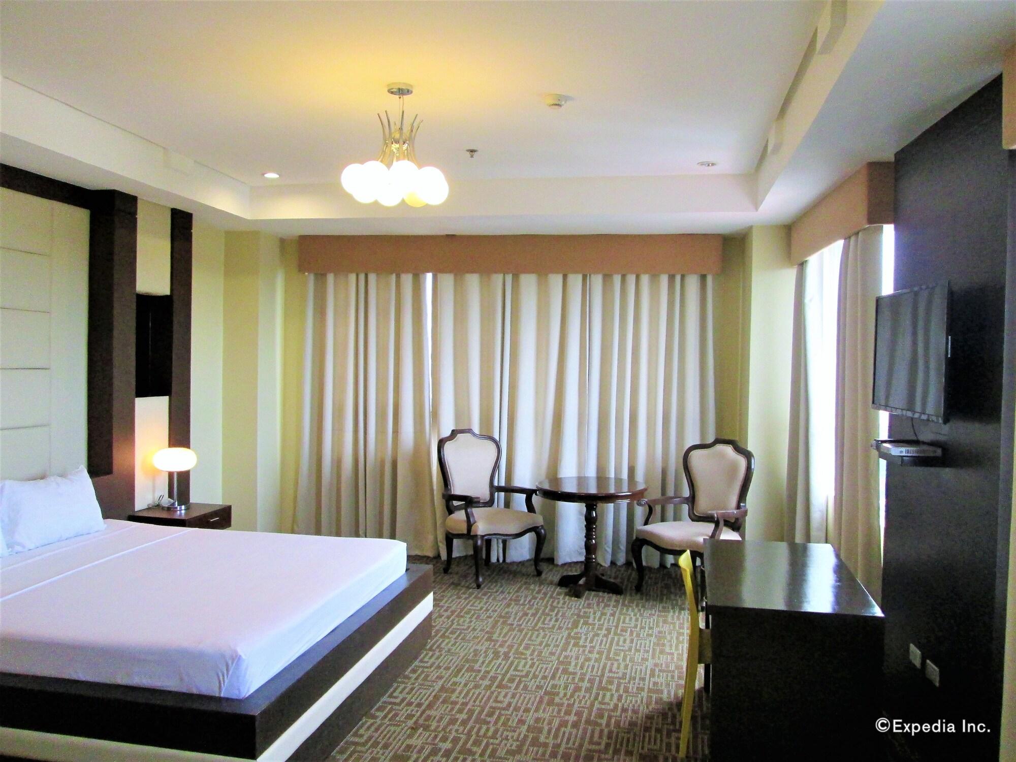 Marianne Suites Cagayan de Oro Exteriör bild