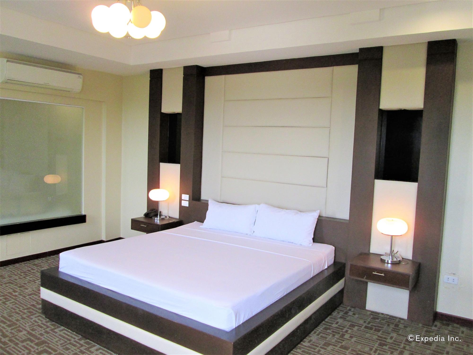 Marianne Suites Cagayan de Oro Exteriör bild