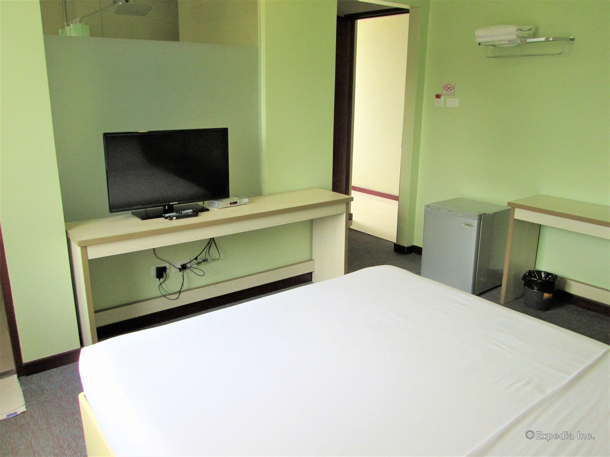 Marianne Suites Cagayan de Oro Exteriör bild