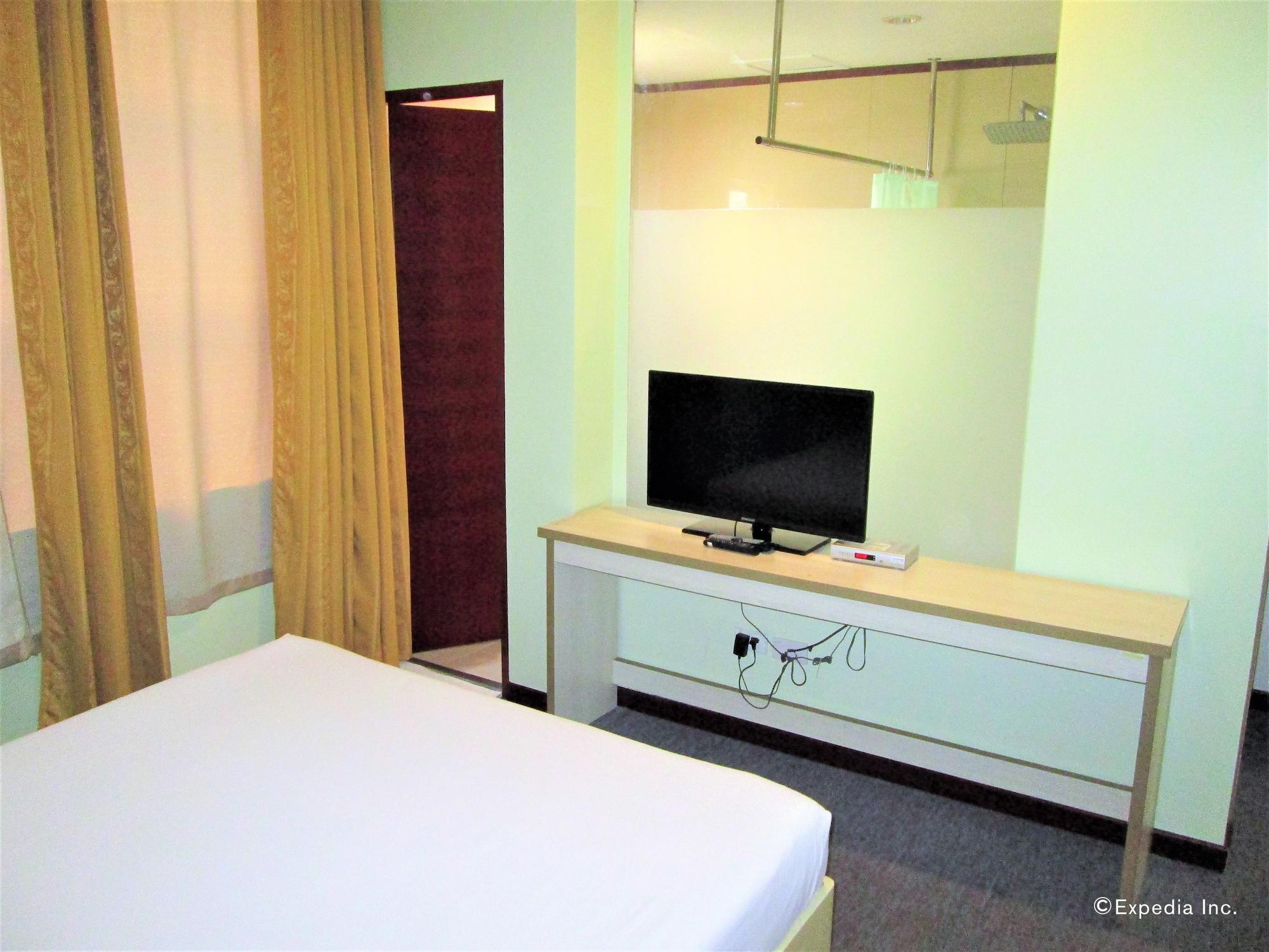 Marianne Suites Cagayan de Oro Exteriör bild
