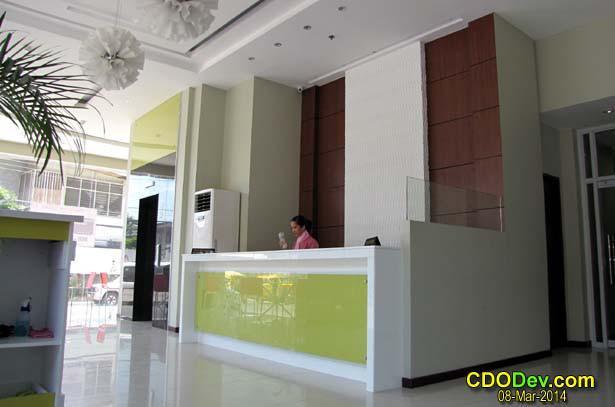 Marianne Suites Cagayan de Oro Exteriör bild