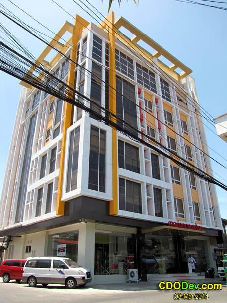 Marianne Suites Cagayan de Oro Exteriör bild