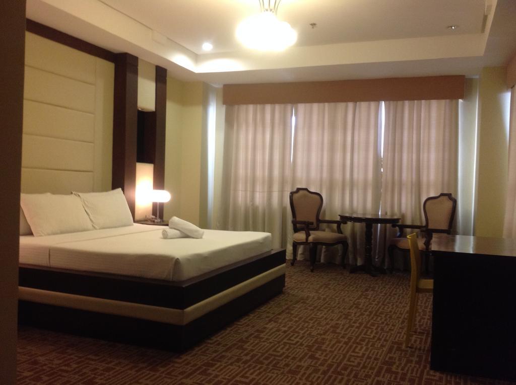 Marianne Suites Cagayan de Oro Rum bild