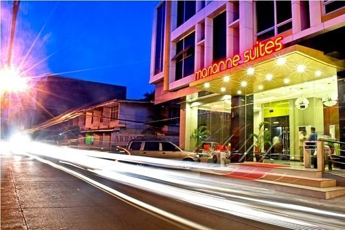 Marianne Suites Cagayan de Oro Exteriör bild