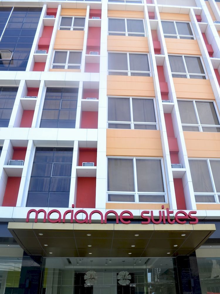 Marianne Suites Cagayan de Oro Exteriör bild