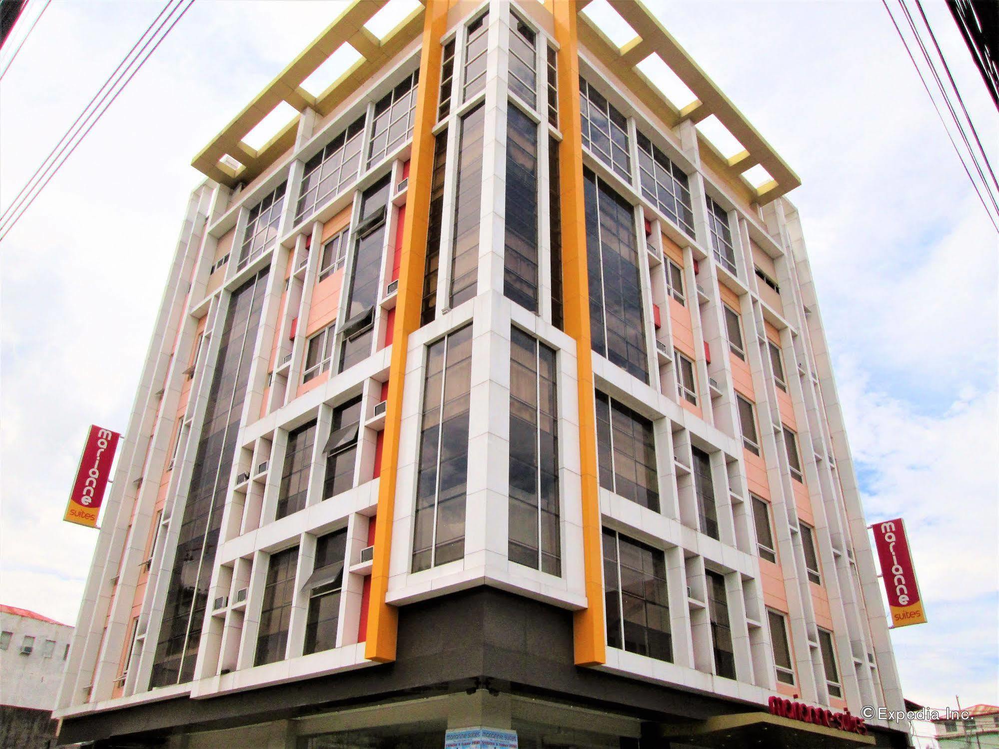 Marianne Suites Cagayan de Oro Exteriör bild
