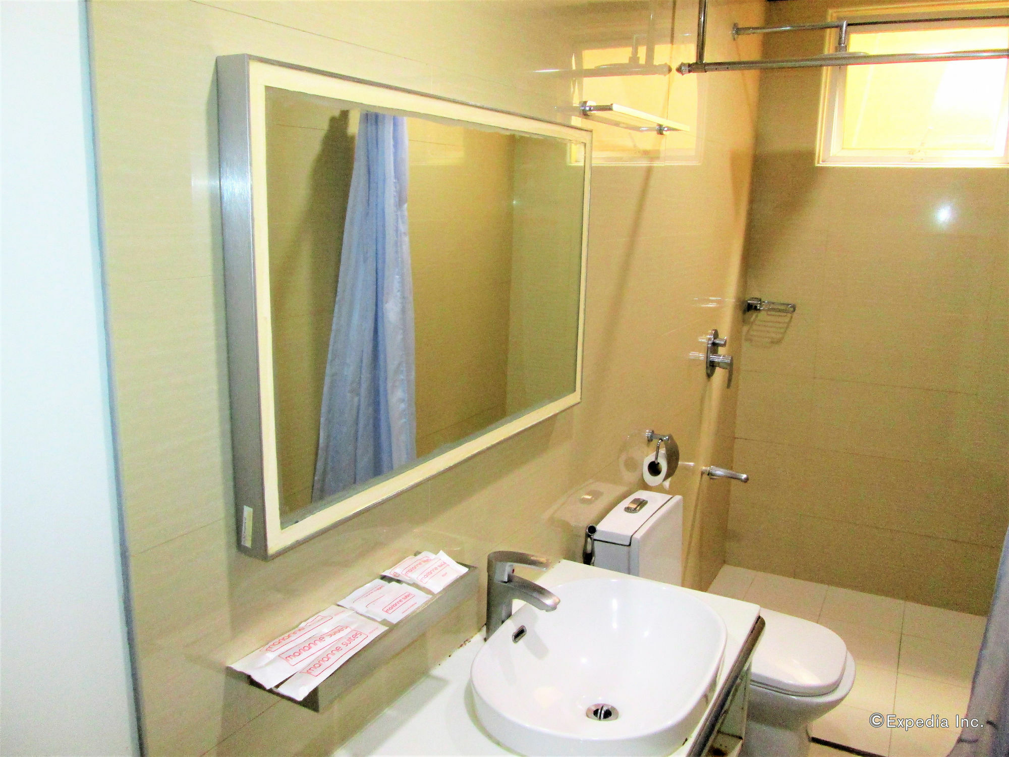 Marianne Suites Cagayan de Oro Exteriör bild